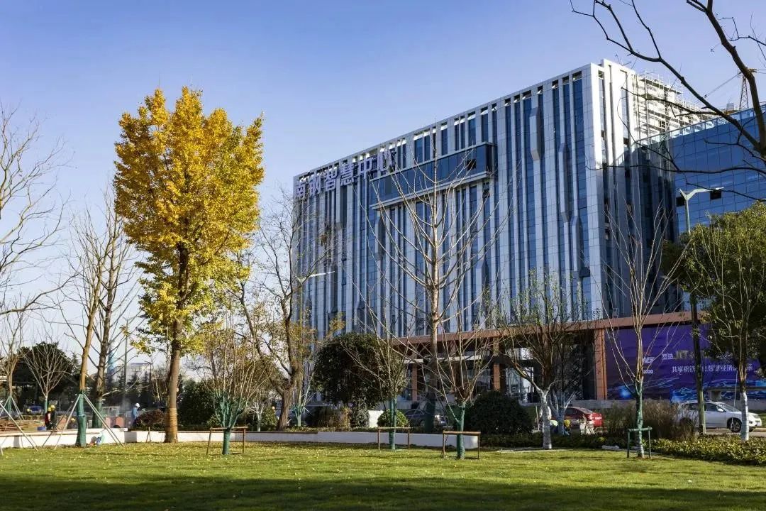 三核兩翼助力新發展,昂揚奮進開啟新征程!2021年北科工研智能制造工作盤點 (8).jpg